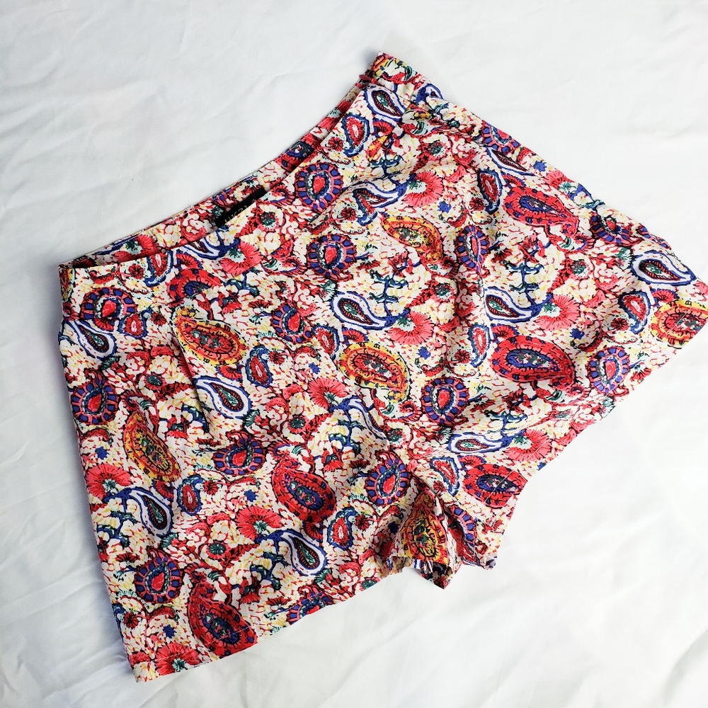 3/$20 High-waisted Shorts